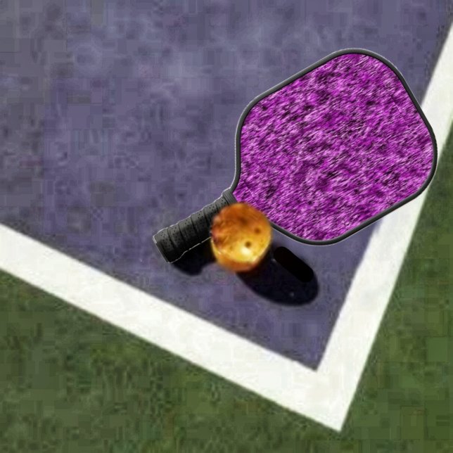Watered Silk IV Pickleball Paddle (Elegance is Key, when you play with the Watersilk-IV Pickleball Paddle!)