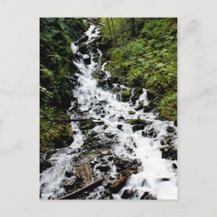 waterfall2 postcard