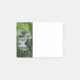 Waterfall 10.2 cm x 7.6 cm post-it notes