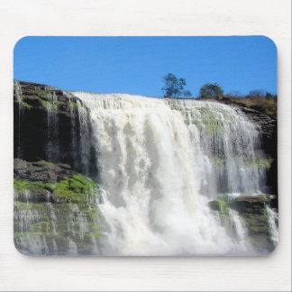 Waterfall 4 Venezuela Jungle Landscape Fine Art Mouse Mat
