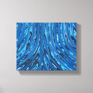 Waterfall Canvas Print