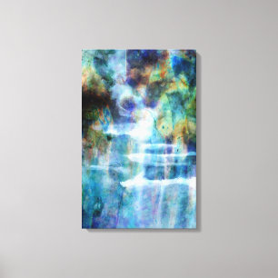 Waterfall Canvas Print