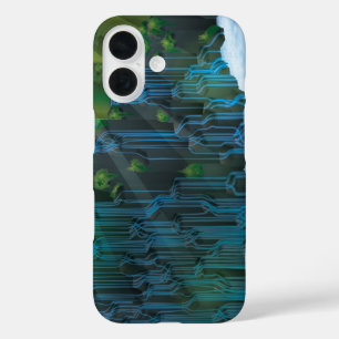 Waterfall iPhone 16 Case