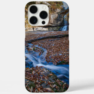 Waterfall iPhone 16 pro max case