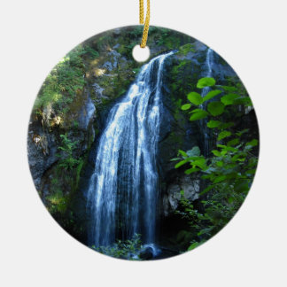 Waterfall Ceramic Tree Decoration
