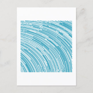 waterfall close-up postcard