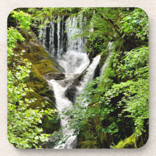 WATERFALL COASTER