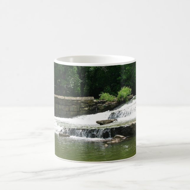 Waterfall Coffee Mug (Center)
