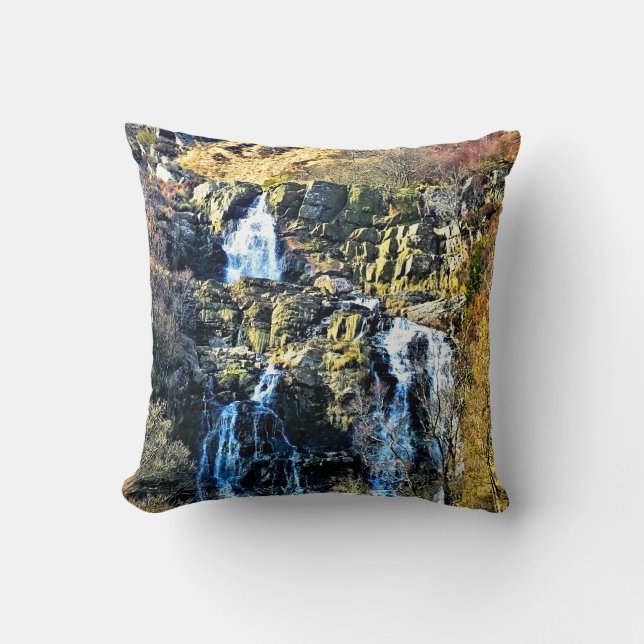 WATERFALL CUSHION (Front)