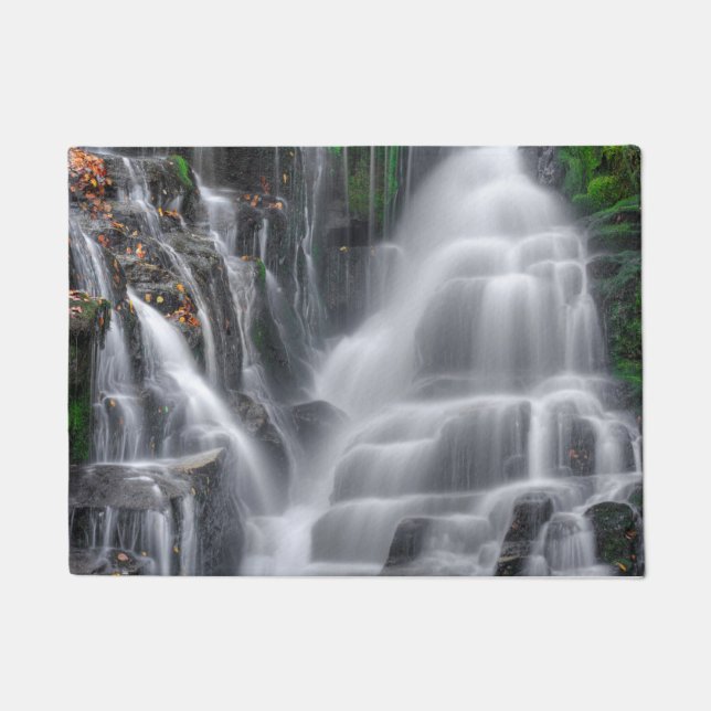 Waterfall Doormat (Front)