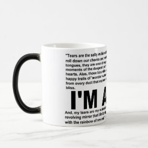 Waterfall Fantastic  Magic Mug
