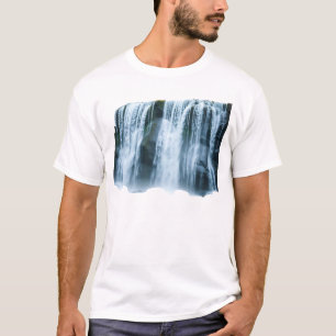Waterfall Graphics Men's Basic T-Shirt