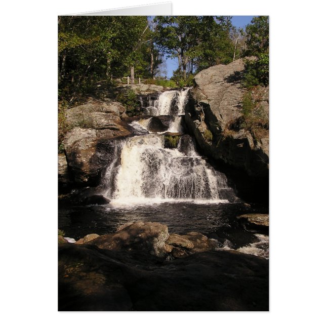 Waterfall I (Front)