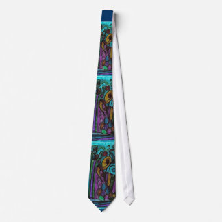 Waterfall II Tie