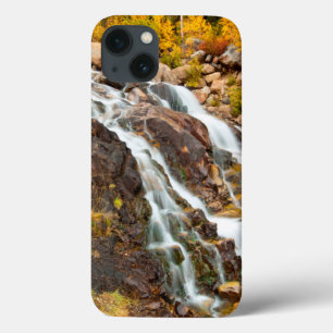 Waterfall In Grand Teton National Park iPhone 13 Case