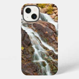 Waterfall In Grand Teton National Park iPhone 13 Case
