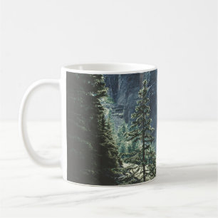 WATERFALL IN TELLURIDE COFFEE MUG