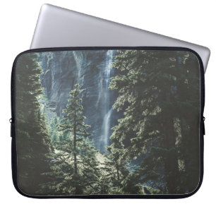 WATERFALL IN TELLURIDE LAPTOP SLEEVE