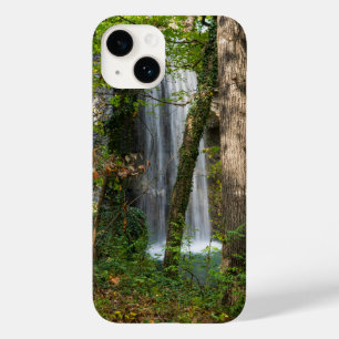 Waterfall In The Woods iPhone Case