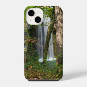 Waterfall In The Woods iPhone Case