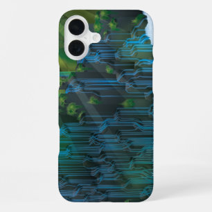 Waterfall iPhone 16 Plus Case