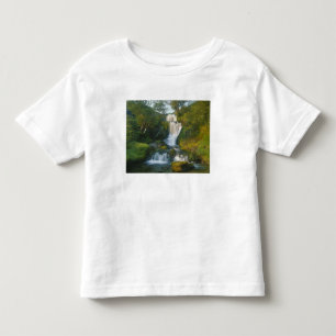 Waterfall, Isle of Skye, Scotland Toddler T-Shirt