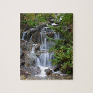 Waterfall Jigsaw Puzzle