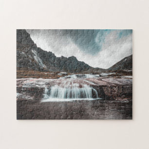 Waterfall Jigsaw Puzzle