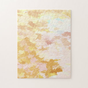 WATERFALL JIGSAW PUZZLE