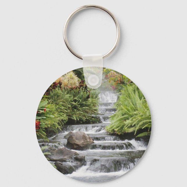 Waterfall Key Ring (Front)