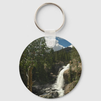Waterfall Key Ring