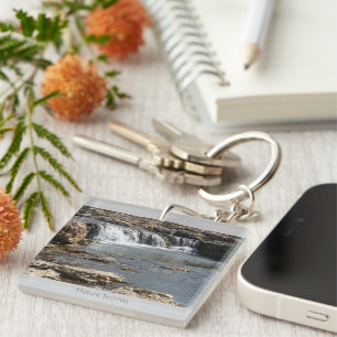 Waterfall Keychain