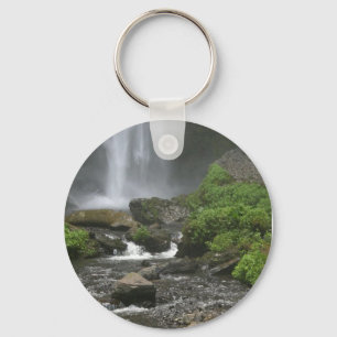 Waterfall Keychain