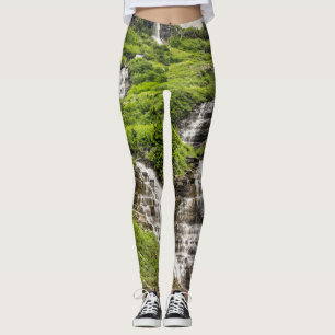 Waterfall leggings
