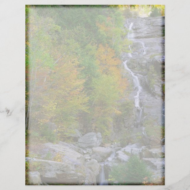 Waterfall Letterhead (Front)