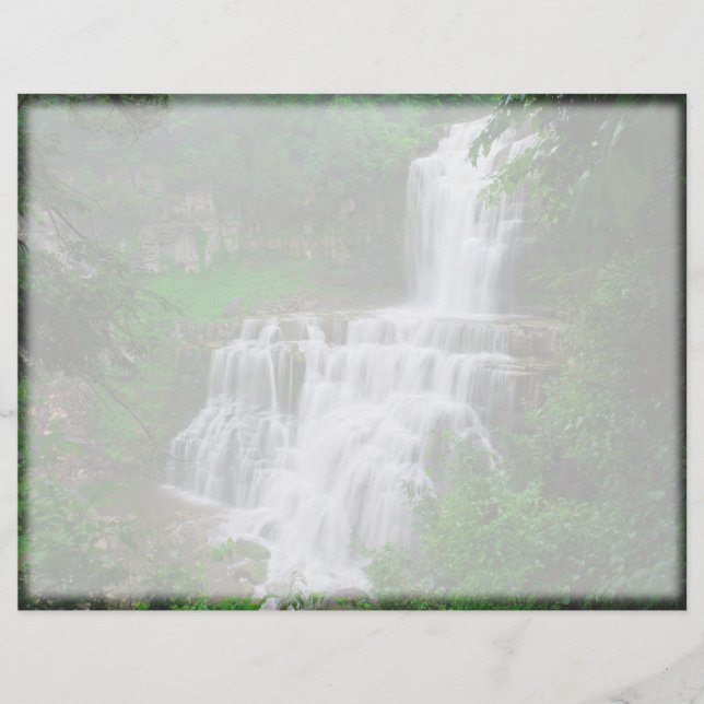 Waterfall Letterhead (Front)