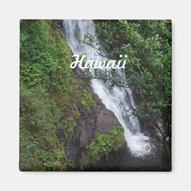 Waterfall Magnet (Front)