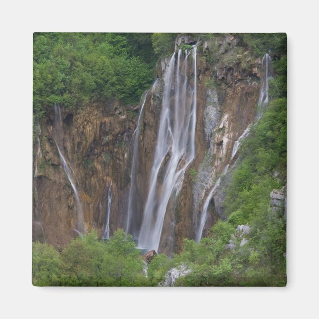 Waterfall Magnet (Front)