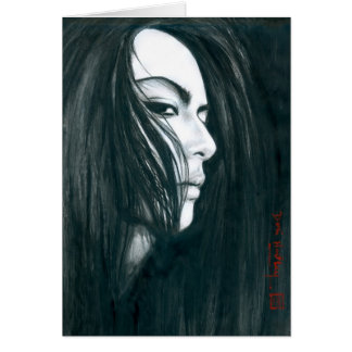 Waterfall Man by Dori Hartley