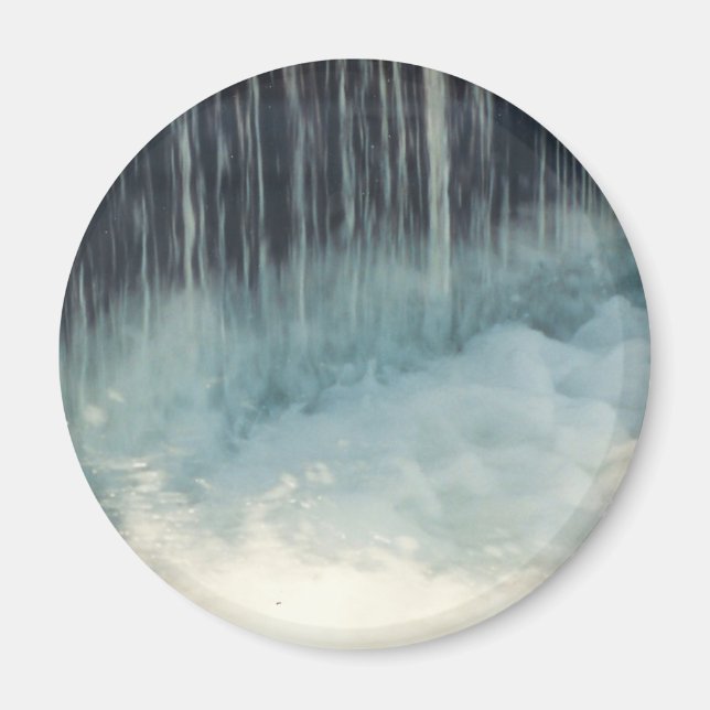 Waterfall Mist - magnet (Front)