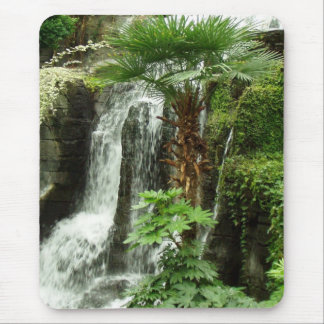 waterfall mouse mat
