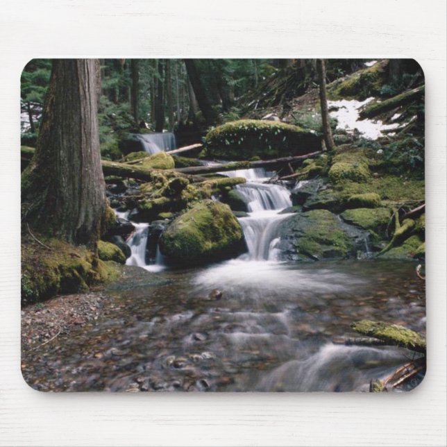 Waterfall Mouse Mat (Front)