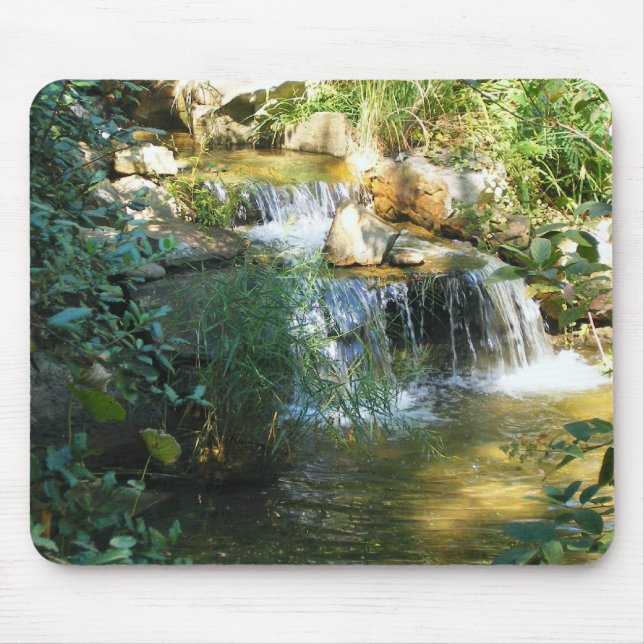 Waterfall Mouse Mat (Front)