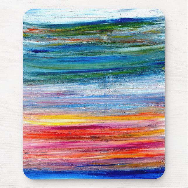 Waterfall Mouse Mat (Front)