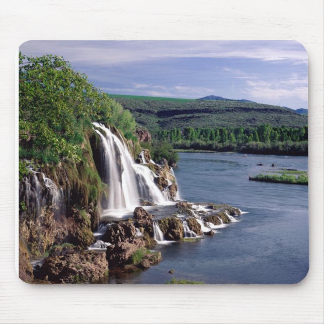 Waterfall Mouse Mat (Front)