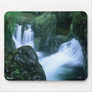 Waterfall Mouse Mat