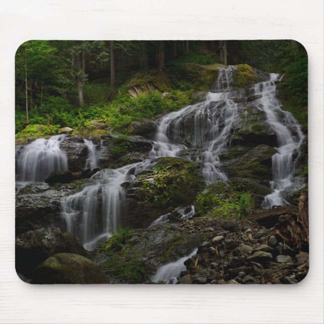 Waterfall Mousepad (Front)