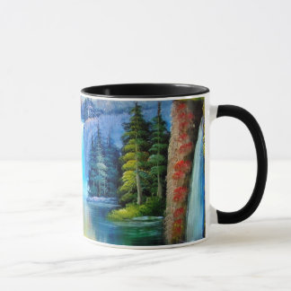 Waterfall Mug