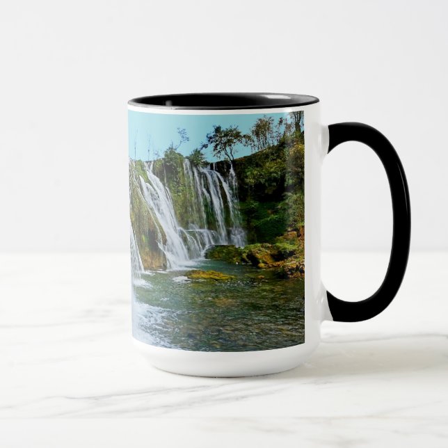 waterfall mug (Right)