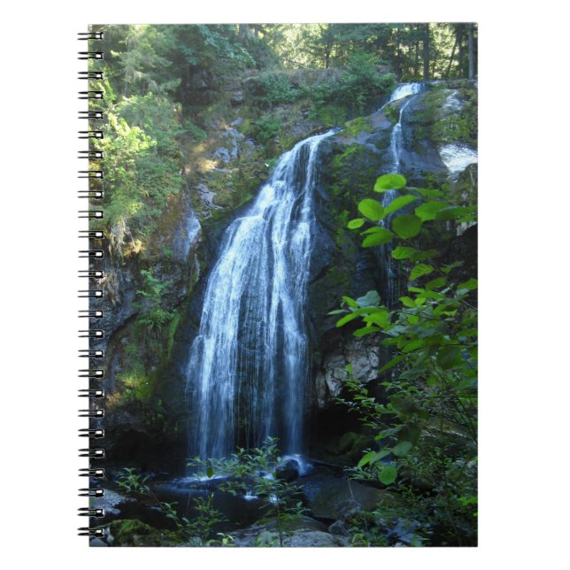 Waterfall Notebook (Front)